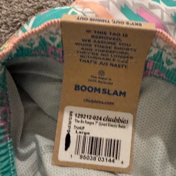 Chubbies 7” Shorts - Picture 2 of 6